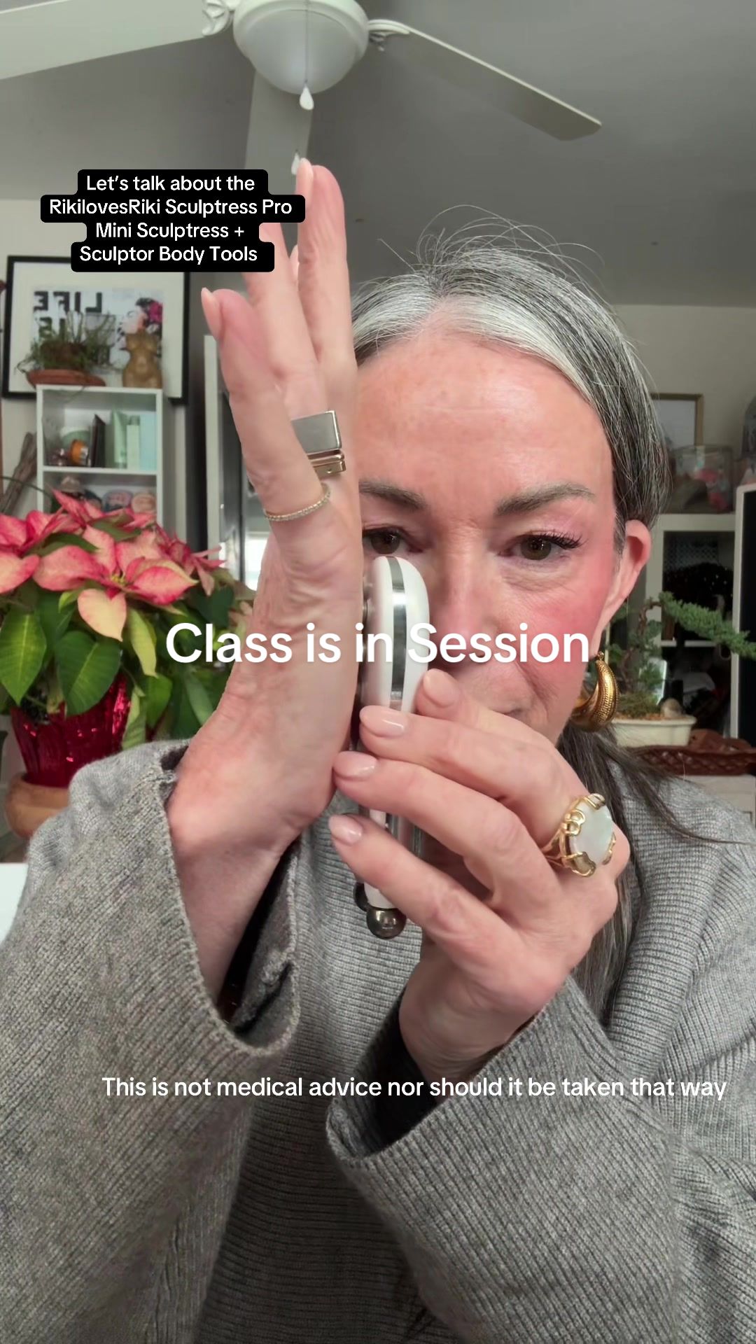 TikTok post by @aestheticaleestyled for RIKI LOVES RIKI. Caption reads: You asked …a simple explanation of fascia and how....