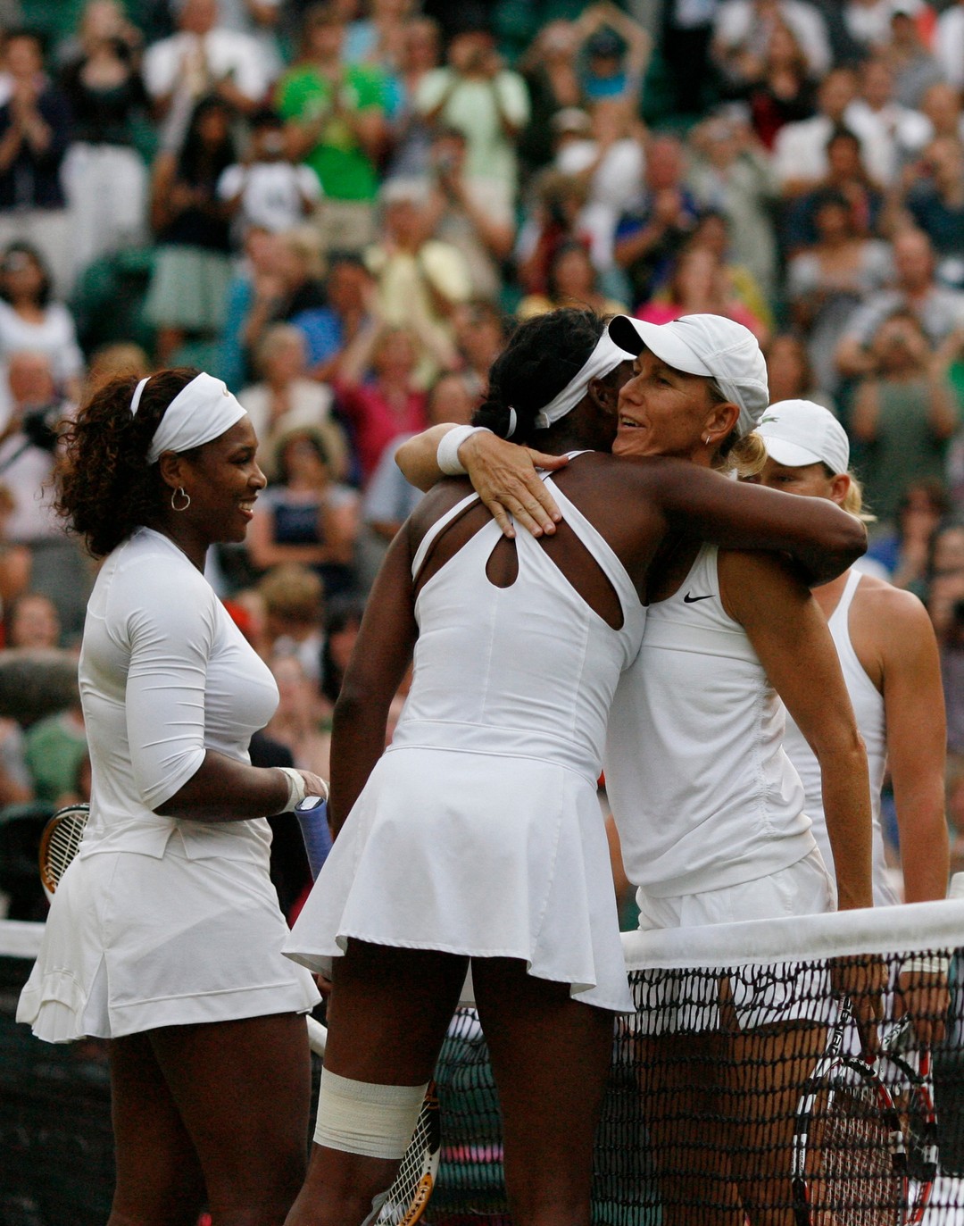 Instagram post by @rennaestubbs for Australian Open. Caption reads: Rivals ➡️ Friends ➡️ Coach

Rennae Stubbs joins....