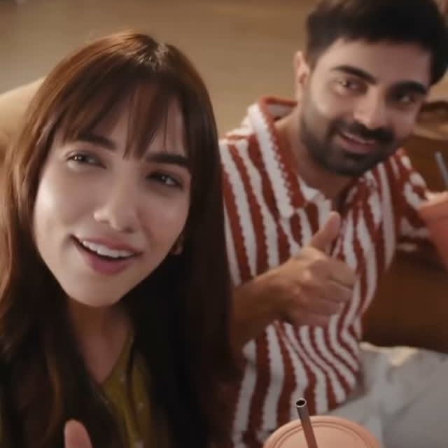Instagram post by @aakashdeeparora for toothsi by makeO. Caption reads: A very fun ad for @toothsi_aligners With the crazy....