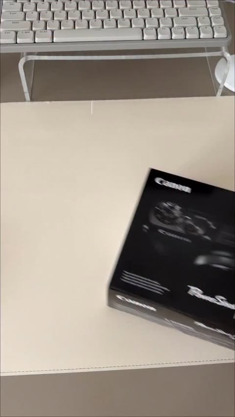 Instagram post by @alliemariedigital for Canon USA. Caption reads: Is it worth the hype?? 😮‍💨

#canon #canong7x....