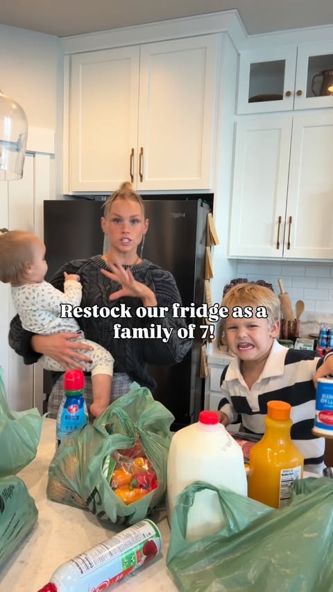 Instagram post by @its.ashleyhenson for Whirlpool. Caption reads: [...] phrase in this house anymore 😮‍💨 My....