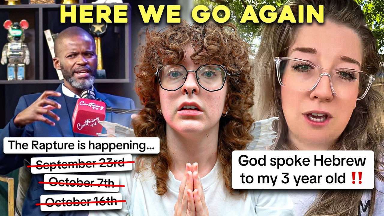 YouTube post by @funkyfrogbait for Ticketmaster. Caption reads: What is RAPTURETOK ???.