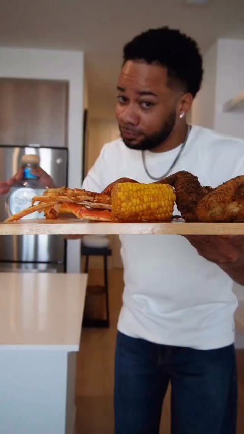 Instagram post by @lorenzo_love__ for Don Julio. Caption reads: #ad @donjuliotequila For me, Match Day starts way....