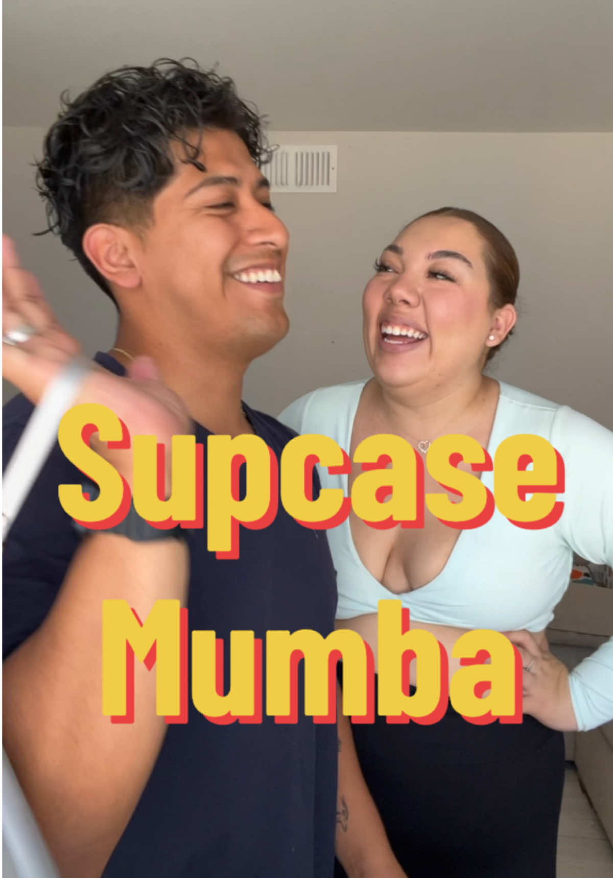 TikTok post by @rigo.vivi for Supcase. Caption reads: [...] out these Nintendo accessories from @Supcase....