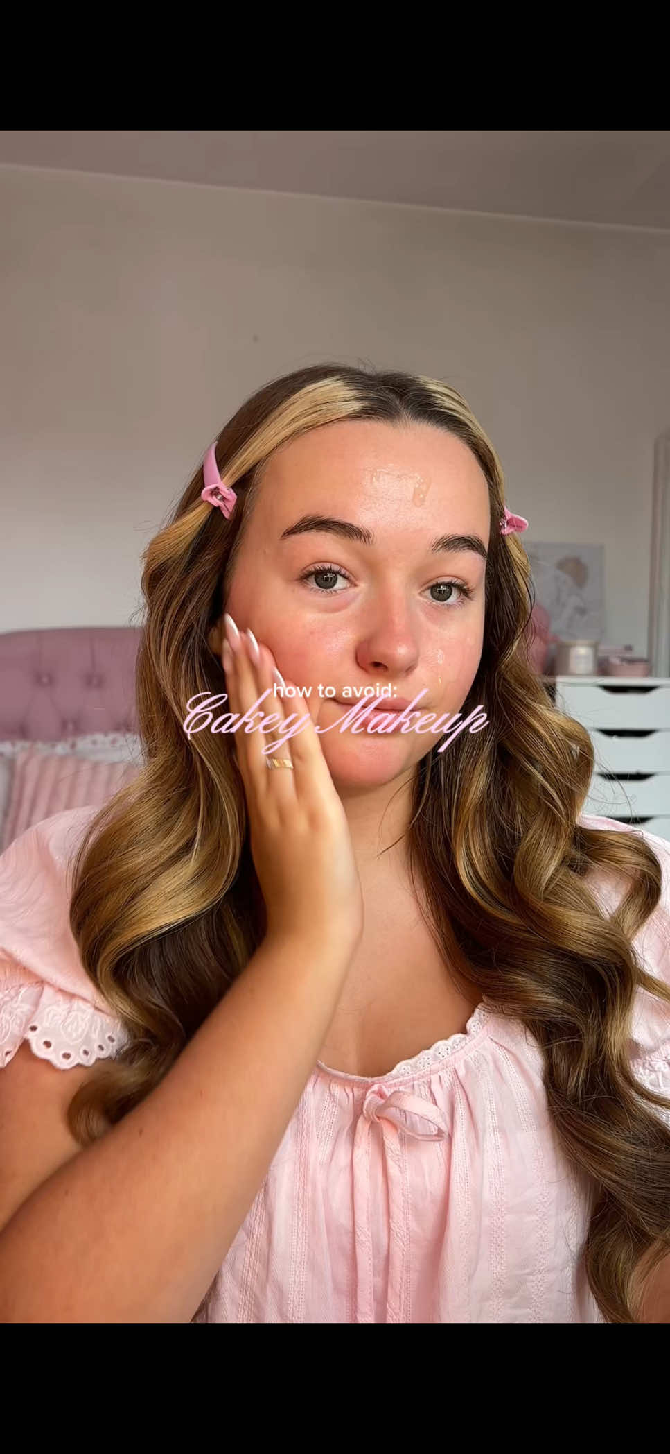 TikTok post by @sophiaroseduffy for Beauty of Joseon. Caption reads: [...] prep it's so hydrating 🎀🩰✨ the @Beauty of....