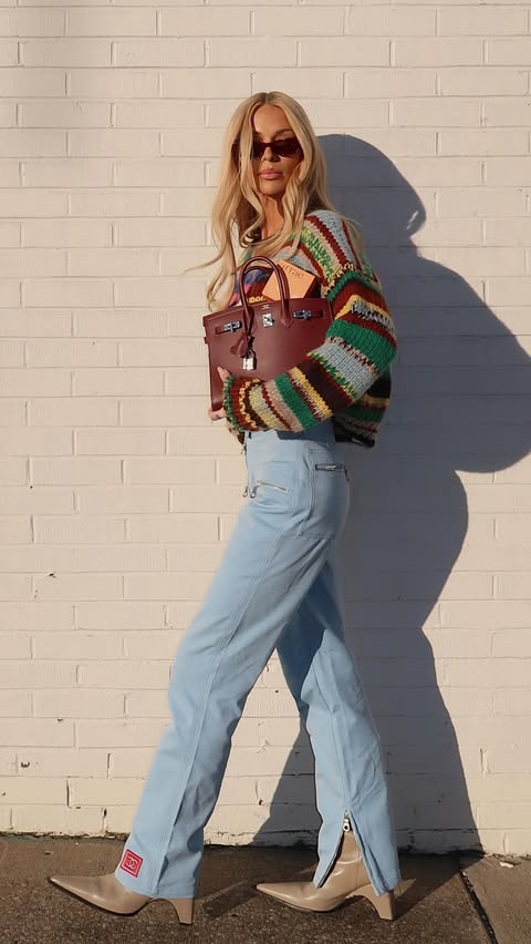 Instagram post by @mawhizmett for Arrae. Caption reads: After one year of taking @arrae mb-1, I can say....