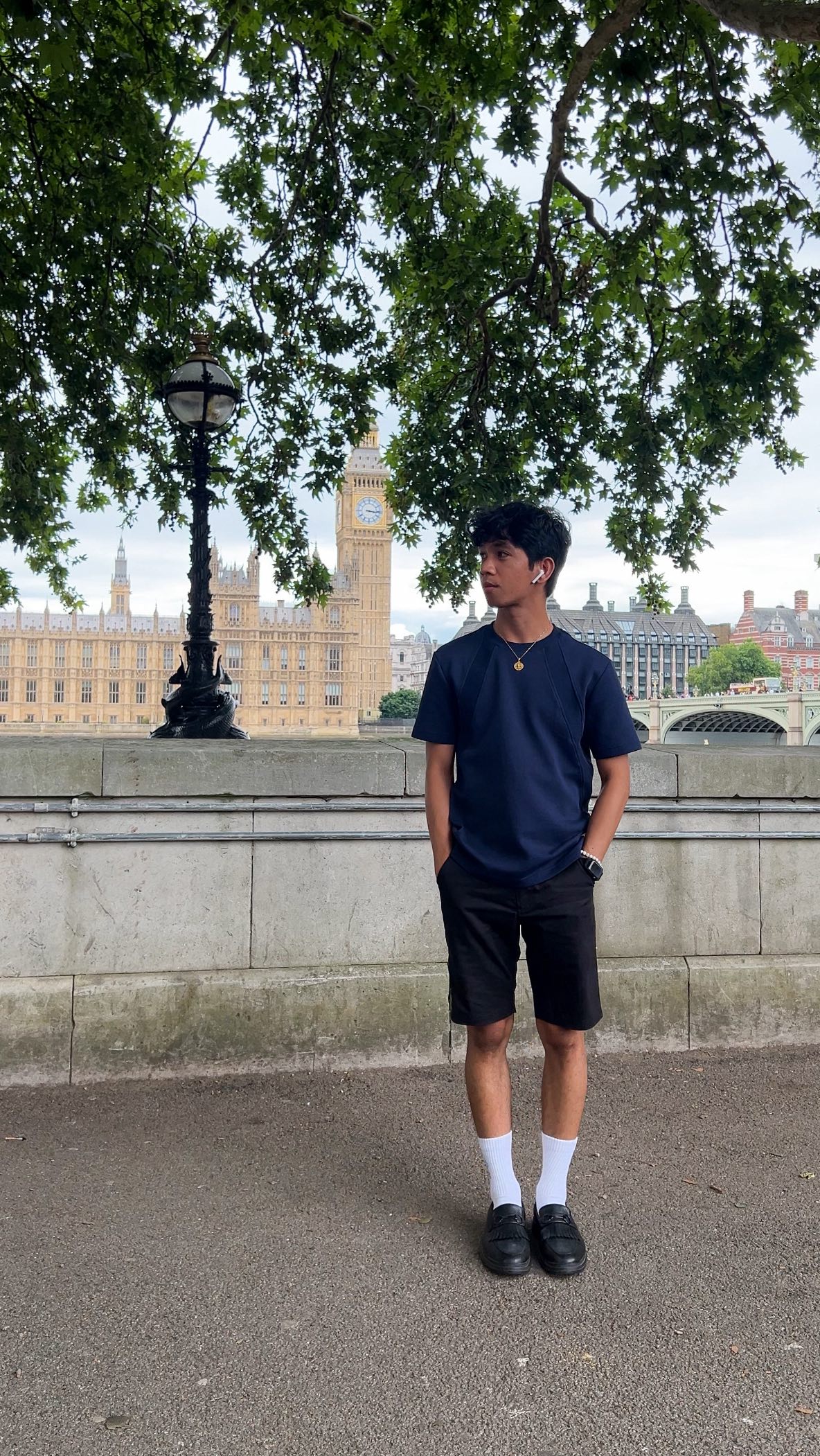 Instagram post by @iamleelance for Fioboc. Caption reads: [AD] S1EP7: A day at work with FIOBOC 👕

I’ve so....