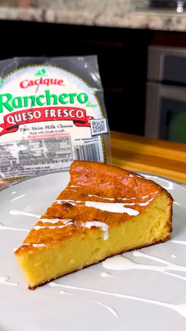 Instagram post by @lov.kari for Cacique Foods. Caption reads: [...] Mexican classic made with @caciquefoods
This....