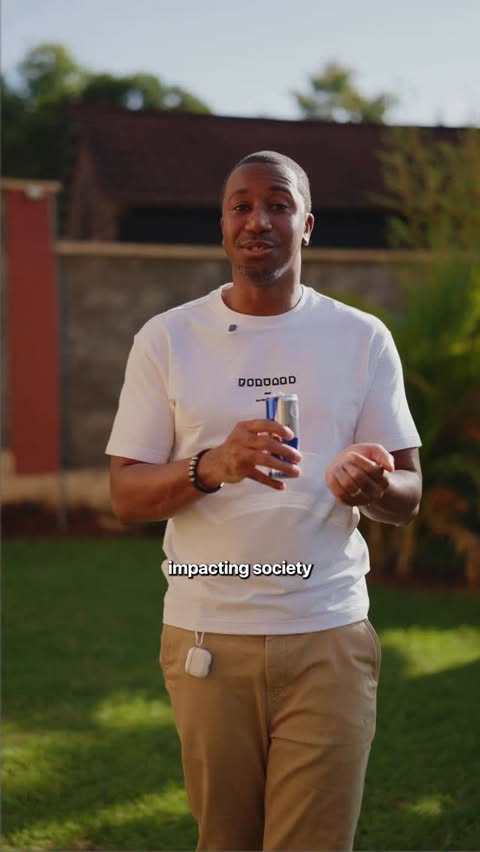 Instagram post by @brightgameli for Red Bull. Caption reads: [...] ideas at the finals for this years....