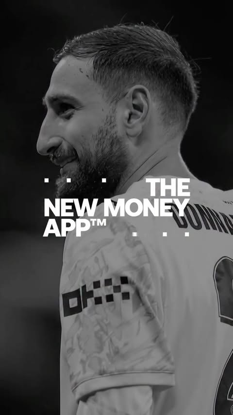 Instagram post by @donnarumma for Manchester City. Caption reads: Calm under pressure, decisive when it matters....