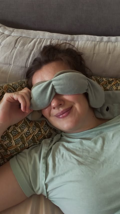 Instagram post by @mare_kell for Mattress Firm. Caption reads: [...] sleeping better thanks to the @mattressfirm....