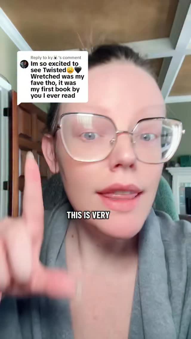 Instagram post by @itsemilymcintire for Bloom Books. Caption reads: Very grateful to have a publisher like @read_bloom....