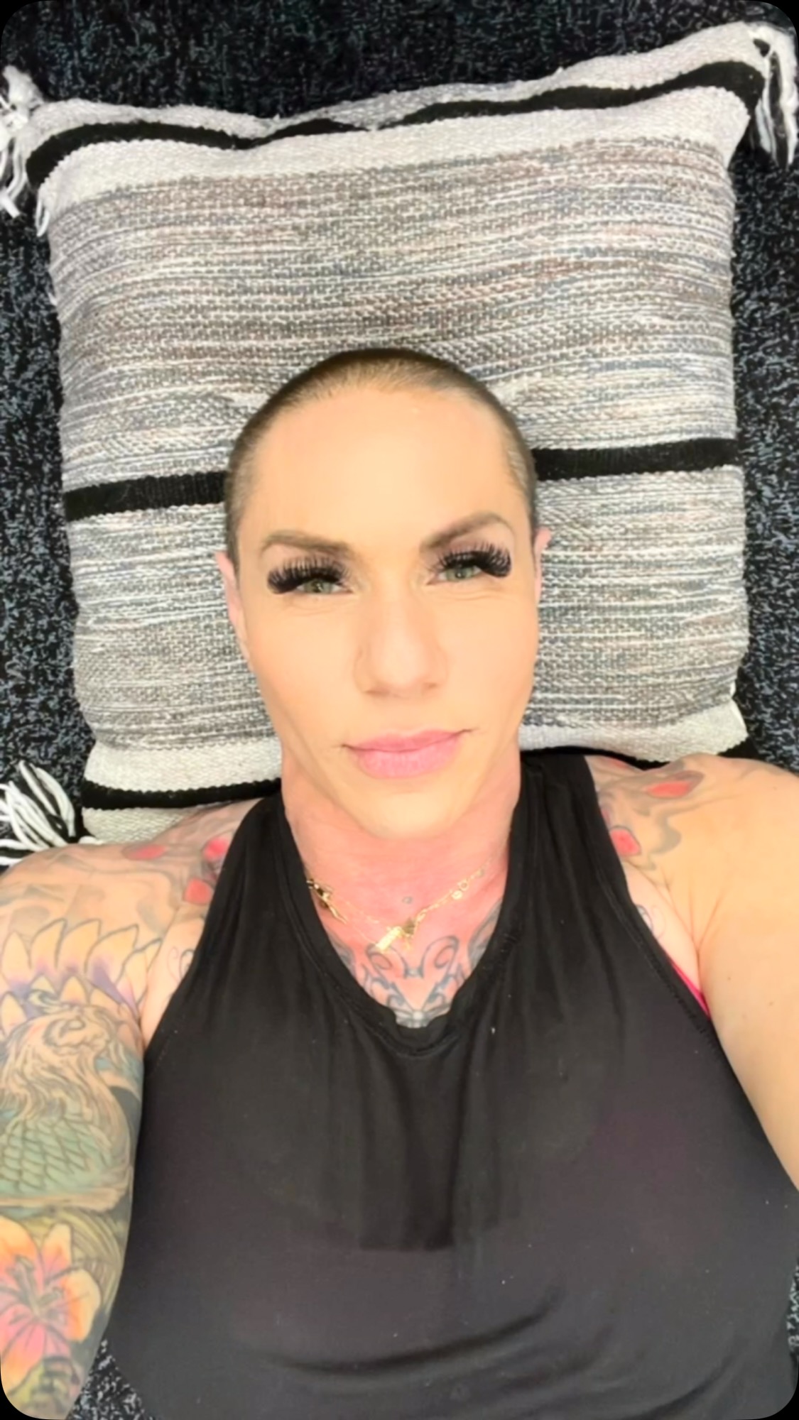 Instagram post by @jennaguirre7877 for FlexPro Meals. Caption reads: -
-
❤️Better Everyday❤️

Physically,....