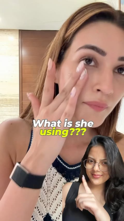 Instagram post by @_sanskritisingh06_ for Hyphen. Caption reads: Comment for link.