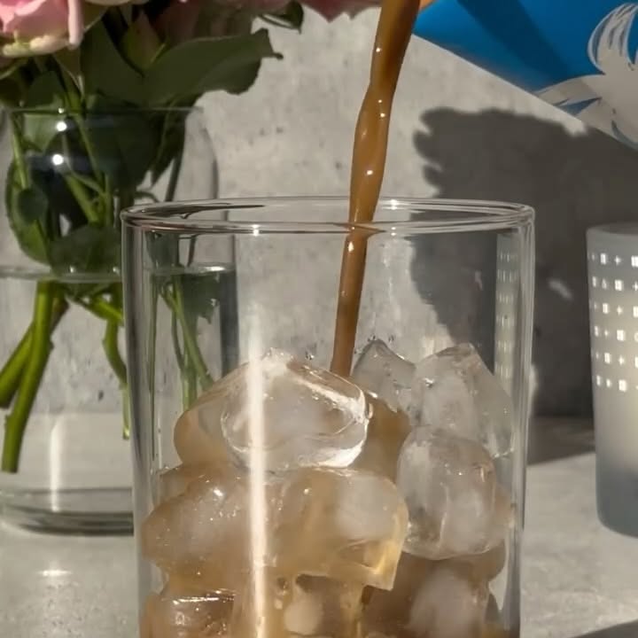 Instagram post by @littlekalegirl for Cocobella. Caption reads: TIRAMISU IN A GLASS? 
 
This one’s for my coffee &....