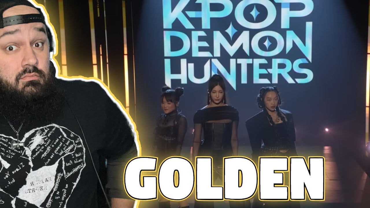 YouTube post by @HEELKEVIN1 for Smackin' Sunflower Seeds. Caption reads: EJAE, Audrey Nuna and Rei Ami from KPop Demon....