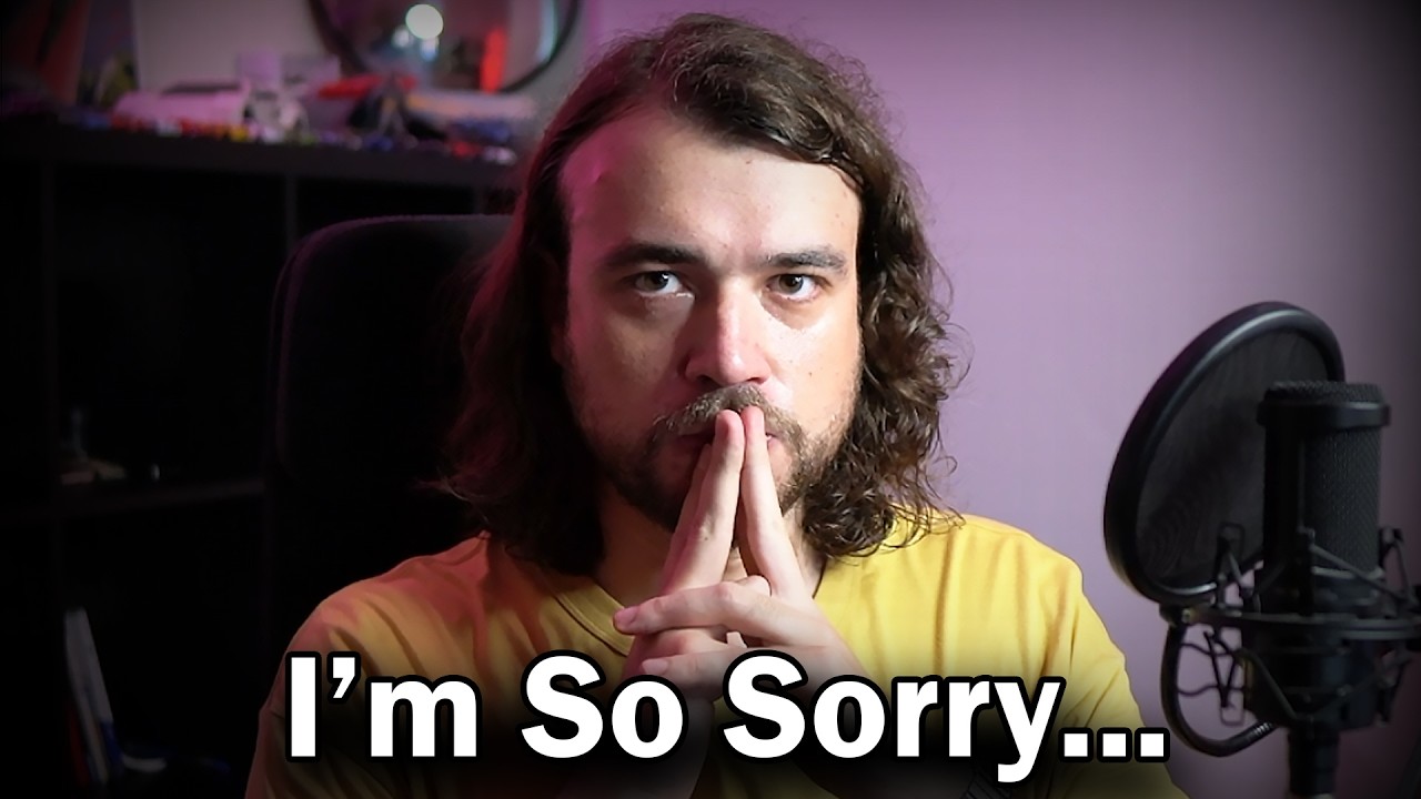 YouTube post by @roman_nfkrz for Makeship. Caption reads: I Pissed Off Everyone.