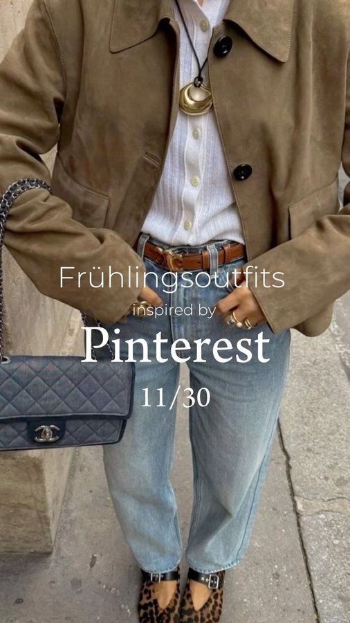 Instagram post by @s.tylin for ANINE BING. Caption reads: [...] d - (unbezahlt)
Jeans - Hugh Jean....