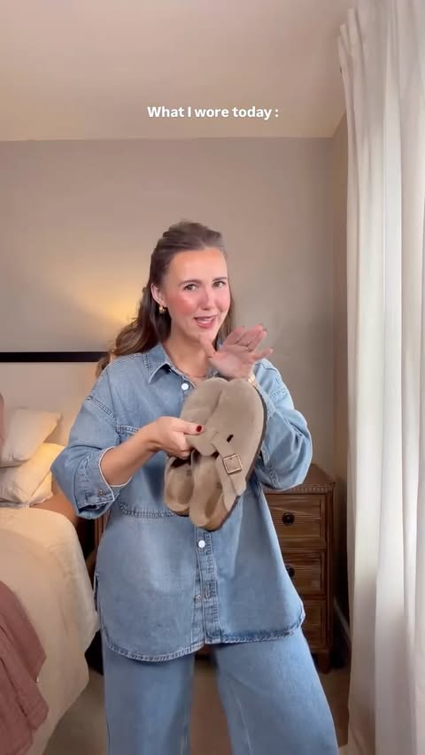 Instagram post by an influencer for TK Maxx UK. Caption reads: Leave me in @tkmaxxuk too long and I’ll always....
