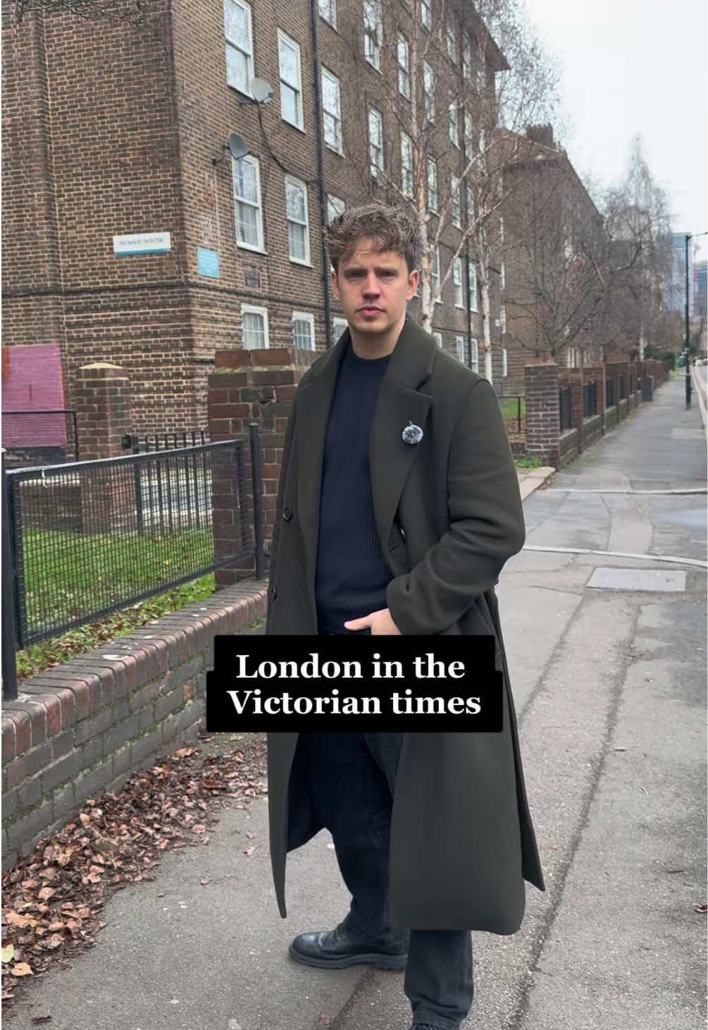 TikTok post by @imperidox_ for Disney plus. Caption reads: The critically acclaimed @disneyplusuk drama A....