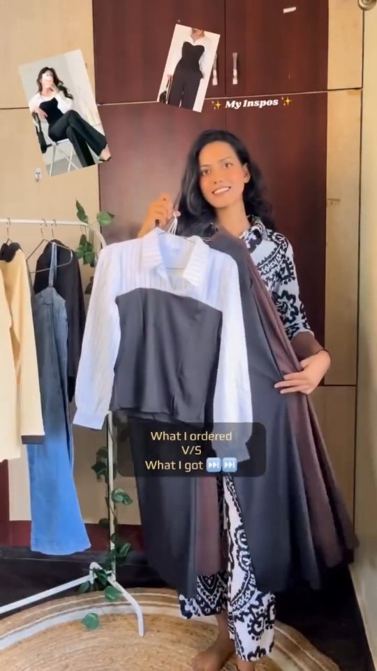 Instagram post by @dhenus_ugc for streetstylestore. Caption reads: Comment "DM" for link 🔗 
.
.
.
.
( Meesho,....