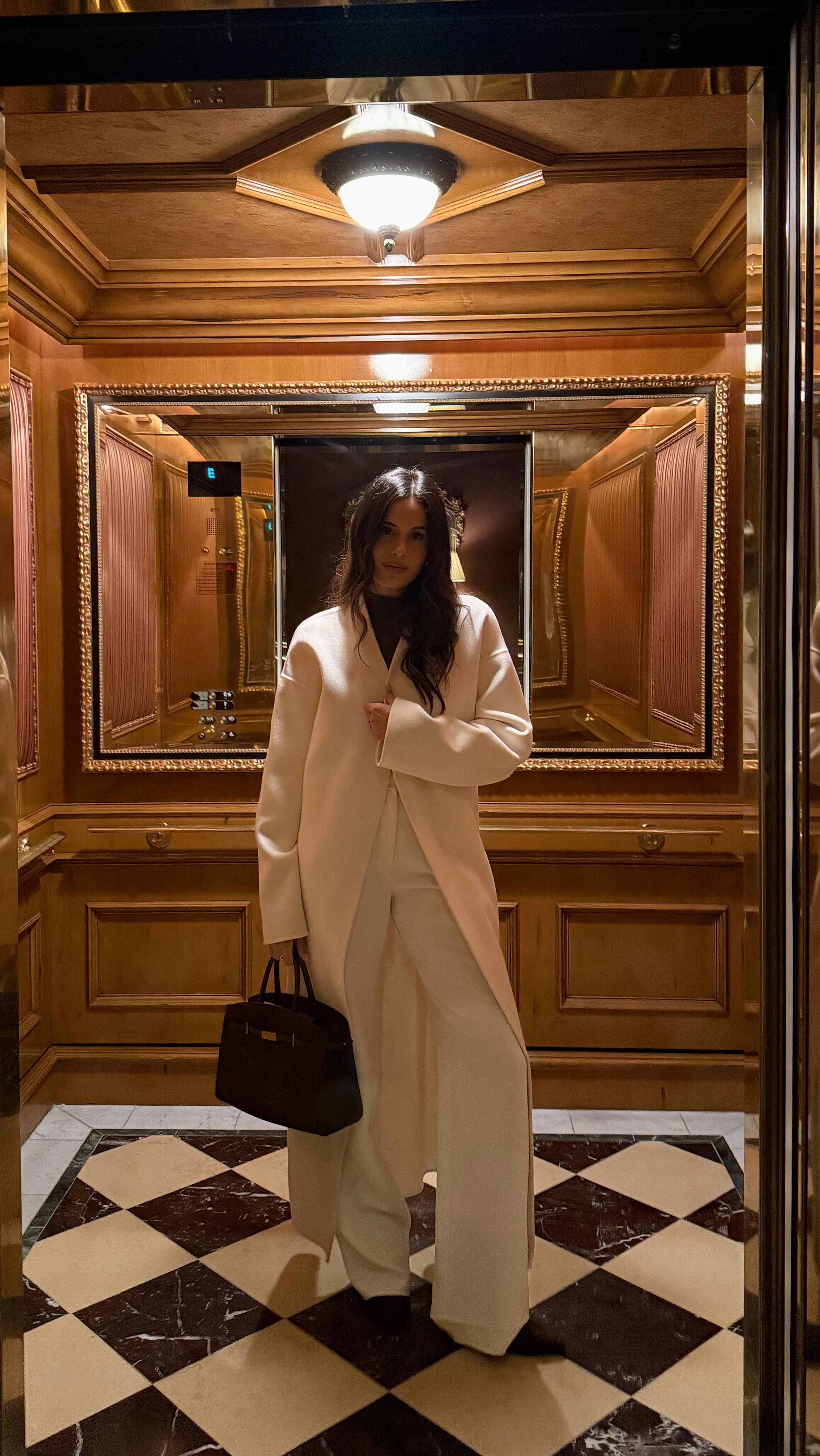 Instagram post by @yasduralii for Yepoda. Caption reads: No better feeling than taking off your makeup at....