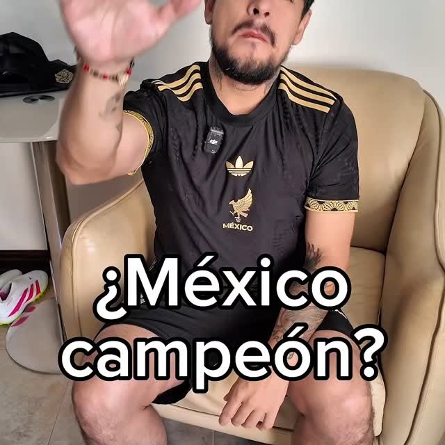 Instagram post by @paquideus for Caliente.mx. Caption reads: ¡MÉXICO HOY SALE CAMPEÓN! 🏆🔥

¿Qué opinan, se le....