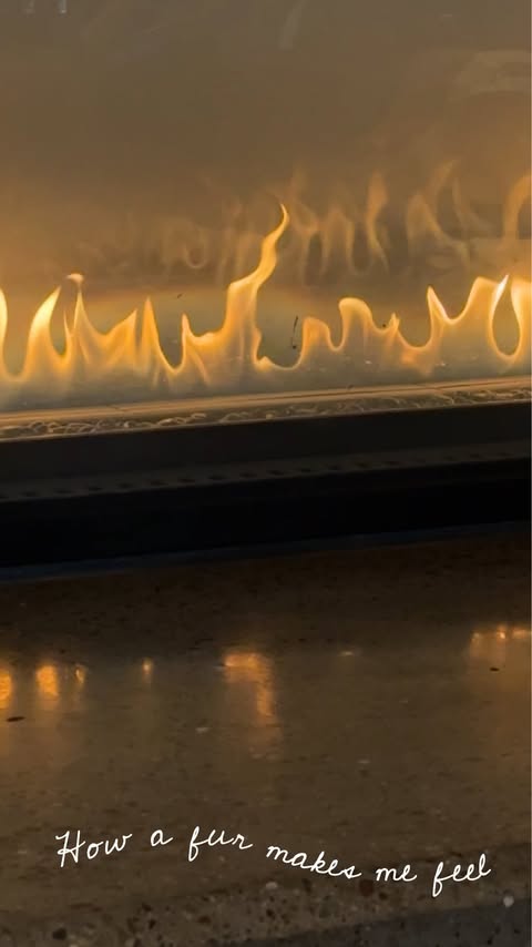 Instagram post by @kristindawnmejia for JustFab. Caption reads: [...] in fur. Plus check these boots from....