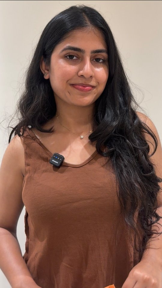 Instagram post by @shamitha.reddyy for BBlunt. Caption reads: A total game changer for....