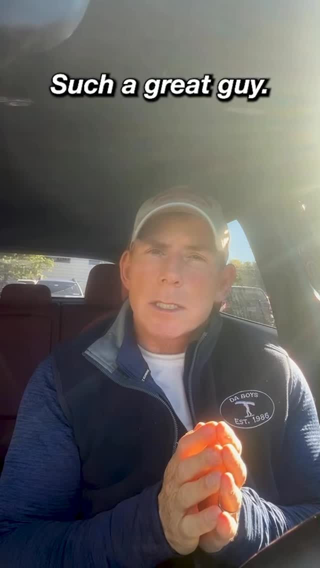 Instagram post by @tomcottercomic for Cameo. Caption reads: Send to your favorite dad 🤣

I’m on @cameo!....