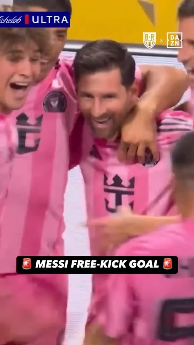 Instagram post by @andrescantorgol for House of Highlights. Caption reads: It’s what he does 🐐.