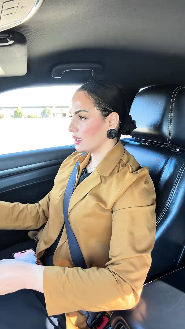 Instagram post by @arzoo.usmanofficial for Sendwave. Caption reads: A Day in My Life | Cleaning, Shopping & Cooking....