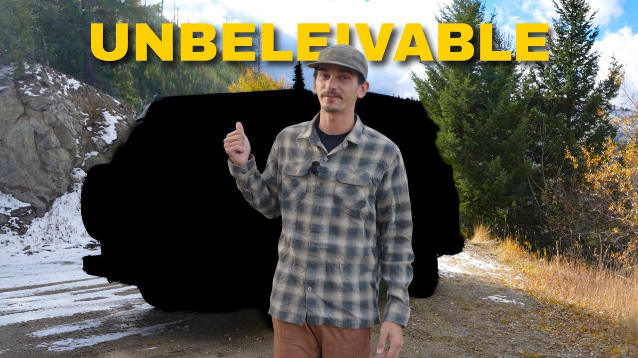 YouTube post by @Sebastianstonum for – ICECOFREEZER. Caption reads: BUYING THE CLEANEST VOLKSWAGEN CAMPER ON....