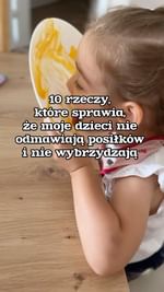 Instagram post by @aneta.czupalla for Mięsna Paczka. Caption reads: Masz w domu niejadka?

Zobacz co u mnie działa,....