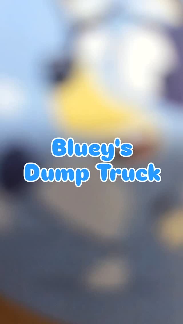 Instagram post by @the_baldwinbrothers for Channel Mum. Caption reads: [AD] A new toy for Bluey's fans!😍

"Bluey has her....