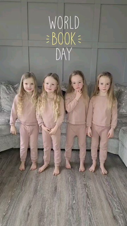 Instagram post by @crozierquadsplus1 for Smiffys. Caption reads: Our World book day costumes arrived today.. 

The....