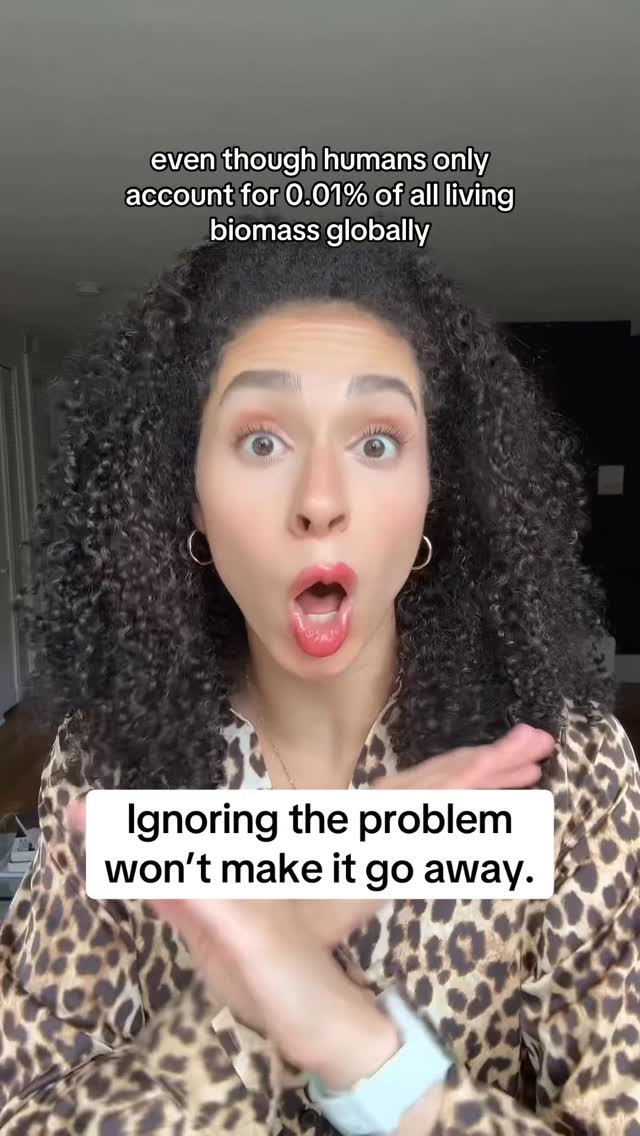 Instagram post by @ravenreveals for Earthjustice. Caption reads: [...] man to leave our forests alone!....