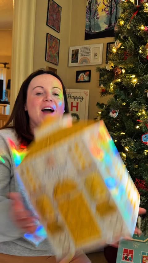 Instagram post by @nicoleleeanne6 for SmartSweets. Caption reads: CHAOS 🤣🤣 @loccitane & @smartsweets you guys are....