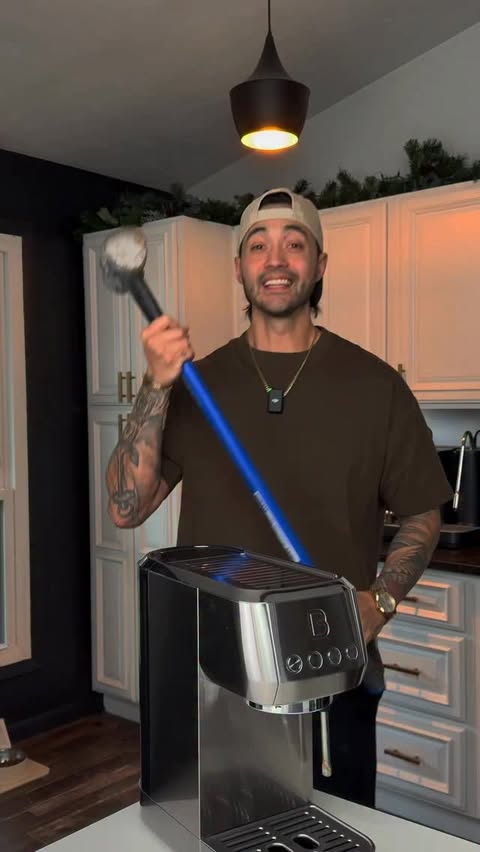 Instagram post by @created2coffee for Casabrews. Caption reads: [...] not the case anymore.

This is the....