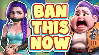 YouTube post by @Saberspark for Helix Sleep. Caption reads: AI Is KILLING YouTube (and you should be....