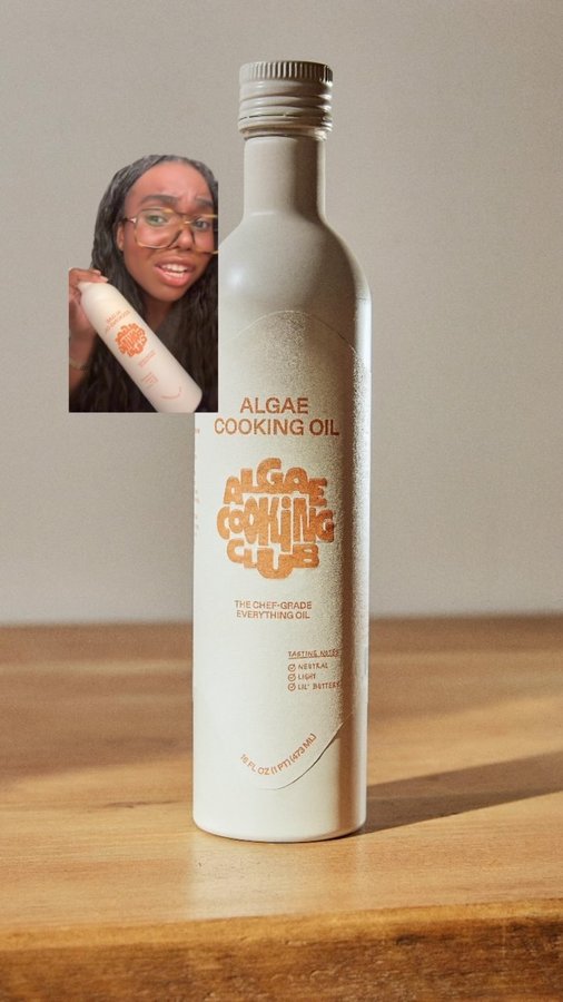 Instagram post by @tariro.makoni for Into The Gloss. Caption reads: The hard part about shopping for a foodie is that....