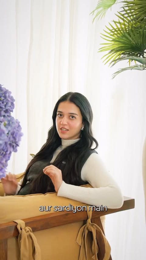 Instagram post by @___zarnabfatima for Daraz. Caption reads: End the year with epic savings ! 12:12 Grandest....