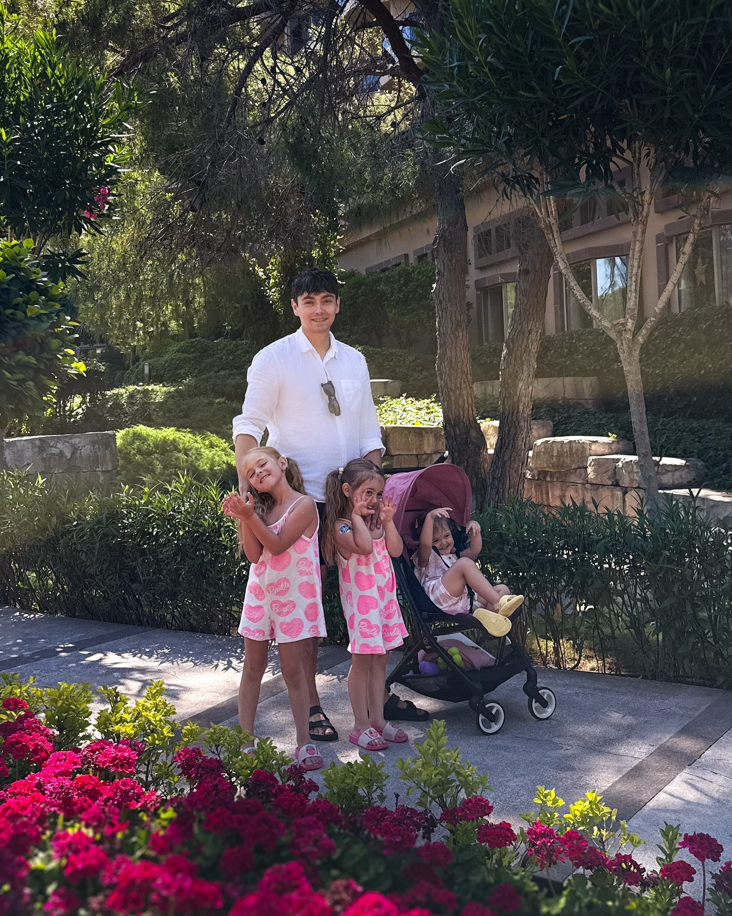 Instagram post by @jdabrowsky for Wakacje. Caption reads: Ale to są udane wakacje 🥺🙌🏼 Nie wiem czy to....