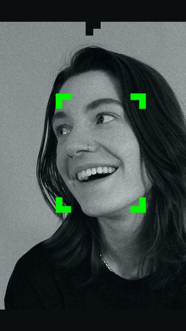 Instagram post by @heyimnat for Kick. Caption reads: IT’S OFFICIAL - I’M A SIGNED KICK PARTNER!....