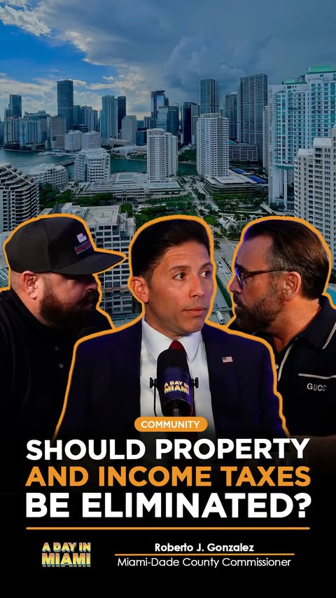 Instagram post by @mannyalfonso8 for A Day in Miami. Caption reads: [...] FULL EPISODE OUT NOW LINK IN BIO. •....