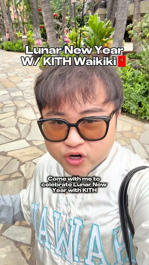 Instagram post by @brevenchym for Kith. Caption reads: [...] some cute kind tingz! Like @kithtreats with....