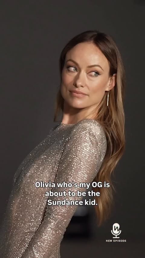 Instagram post by @hillarykerr for Who What Wear. Caption reads: The #WhoWhatWearPod is now on YouTube, sponsored....