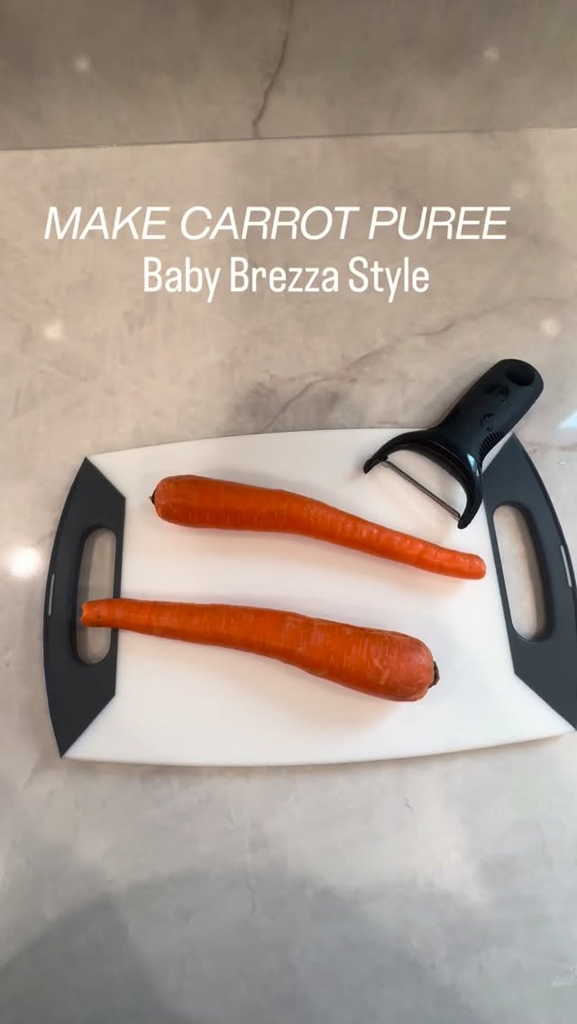 Instagram post by @daily_dest_ for Baby Brezza. Caption reads: [...] EXTRA 22% off all year round on any Baby....