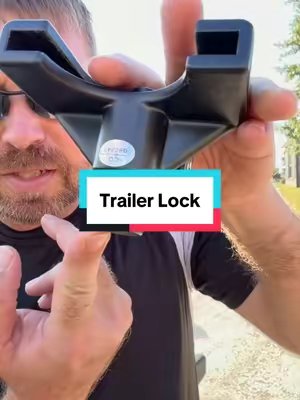 TikTok post by @thrill_dad for RHINO USA. Caption reads: [...] #truckaccessories #tiktokshopstockup @Rhino....