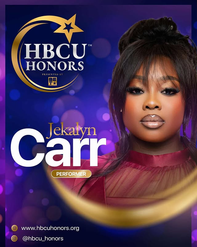 Instagram post by @hbcu_honors for BET. Caption reads: [...] like. You need to see this 🎥 Tune in to BET....